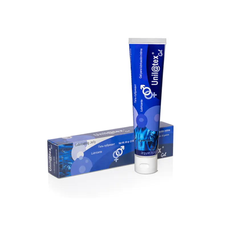 Gel Lubricante Unilatex - Lubricante Íntimo Base Agua