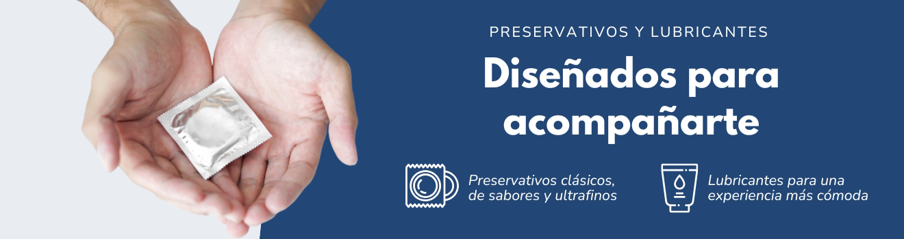 Venta de preservativos al por mayor